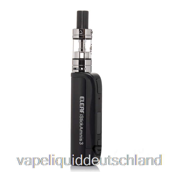 Eleaf Istick Amnis Iii 3 20w Starter Kit Black Vape Deutschland